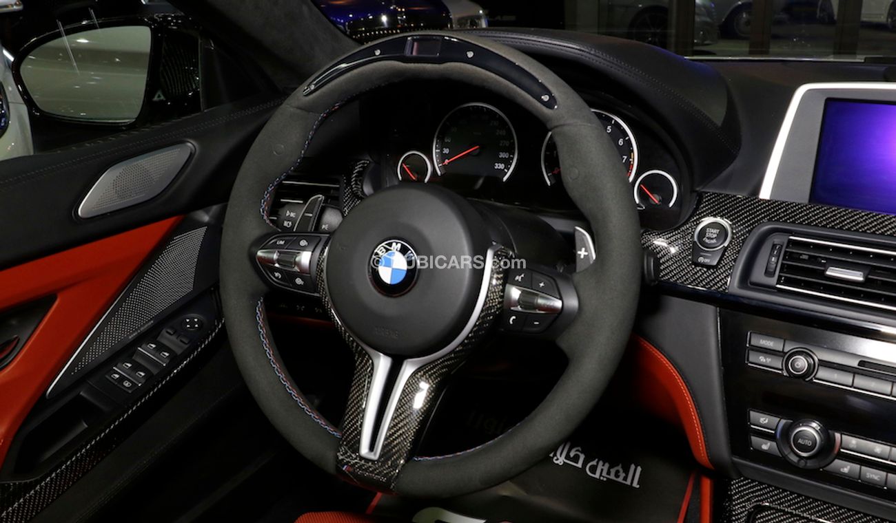 بي أم دبليو M6