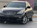 Infiniti EX35 In excellent condition and requires no expense