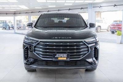 جيتور X70 بلس Comfort 1.6T