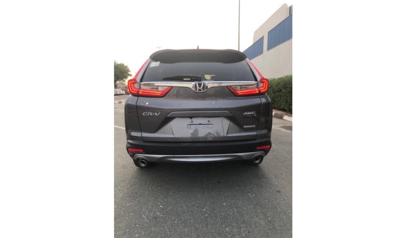 Honda CRV Touring Touring