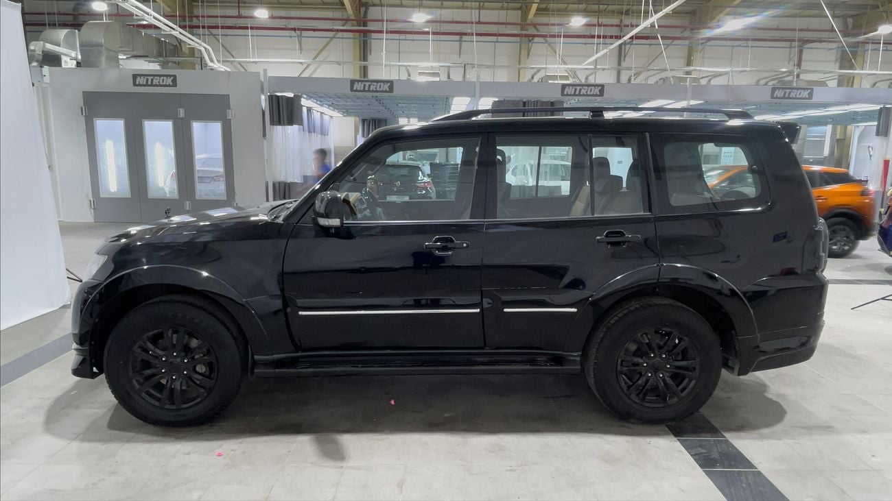 Mitsubishi Pajero 2020 GLS SIGNATURE EDITION | AED 1160/Month | 0 DP | 30 Day Return | Warranty | Service History