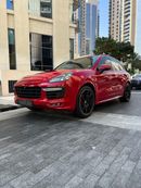 Porsche Cayenne GTS