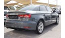 Audi A3 30 TFSI Audi A3 2017 GCC 30 TSFI 1.0L