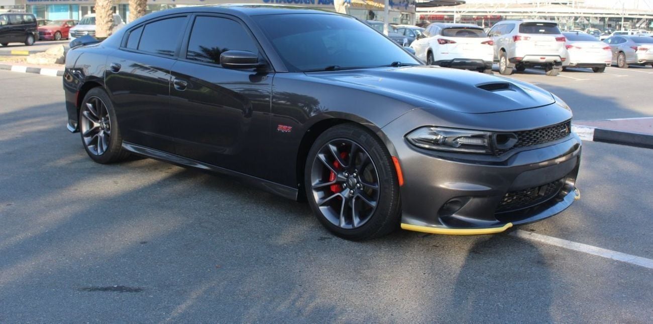 Dodge Charger R/T Scatpack 6.4L (485 HP)