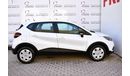 Renault Captur AED 559 PM | 1.6L PE GCC DEALER WARRANTY