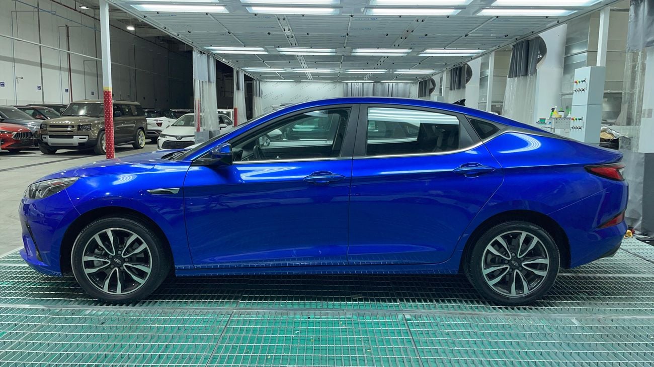 JAC J7 2023 INTELLIGENT | AED 563/Month | 0 DP | 30 Day Return | Warranty | Service History