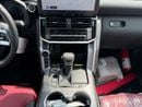 Toyota Land Cruiser TOYOTA LANDCRUISER LC300 VXR INSIDE BURGUNDY 2026 AL FUTTAIM SPECS