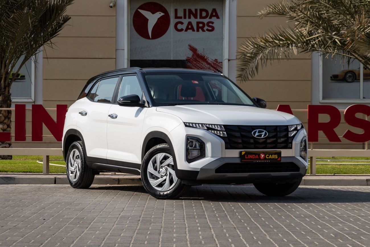Hyundai Creta Base 1.6L