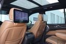 Cadillac Escalade PLATINUM LUXURY