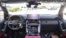 Toyota Land Cruiser (LC300) GR-Sport, 3.3L Turbo Diesel 4WD 10-Speed Automatic | 2026 Model |for Export
