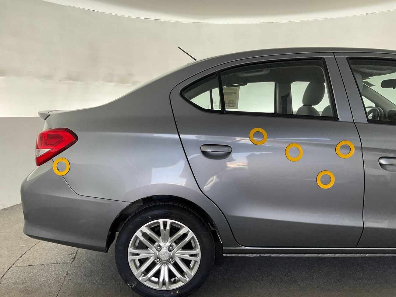 ميتسوبيشي اتراج GLX Full | upto AED 20,000 Ramadan Discount | شامل الضمان | 0 ﺪﻔﻋﺓ ﺃﻮﻟﻯ