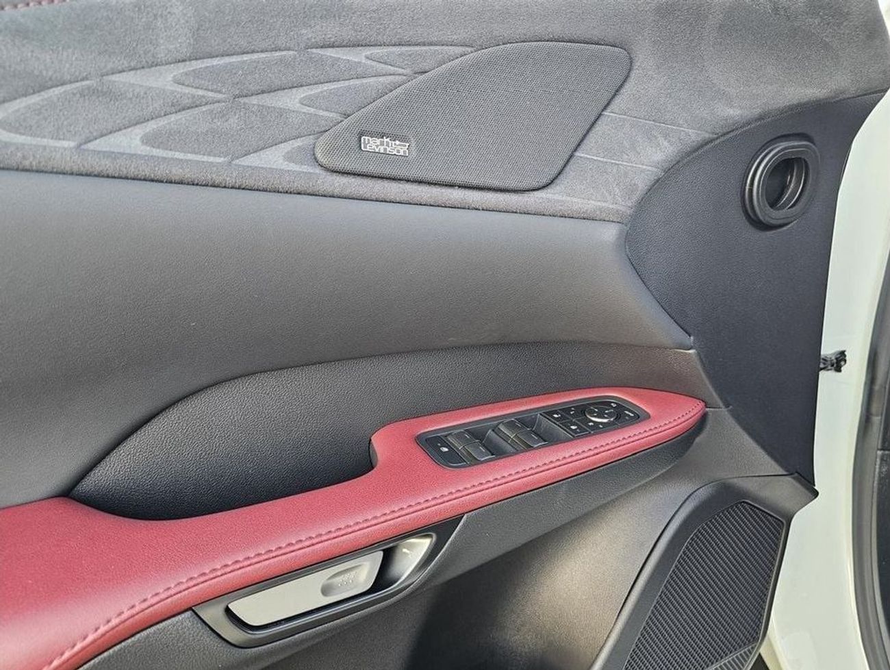 Lexus RX350 F SPORT GCC WITH WARRANTY AND SERVICE CONTRACT