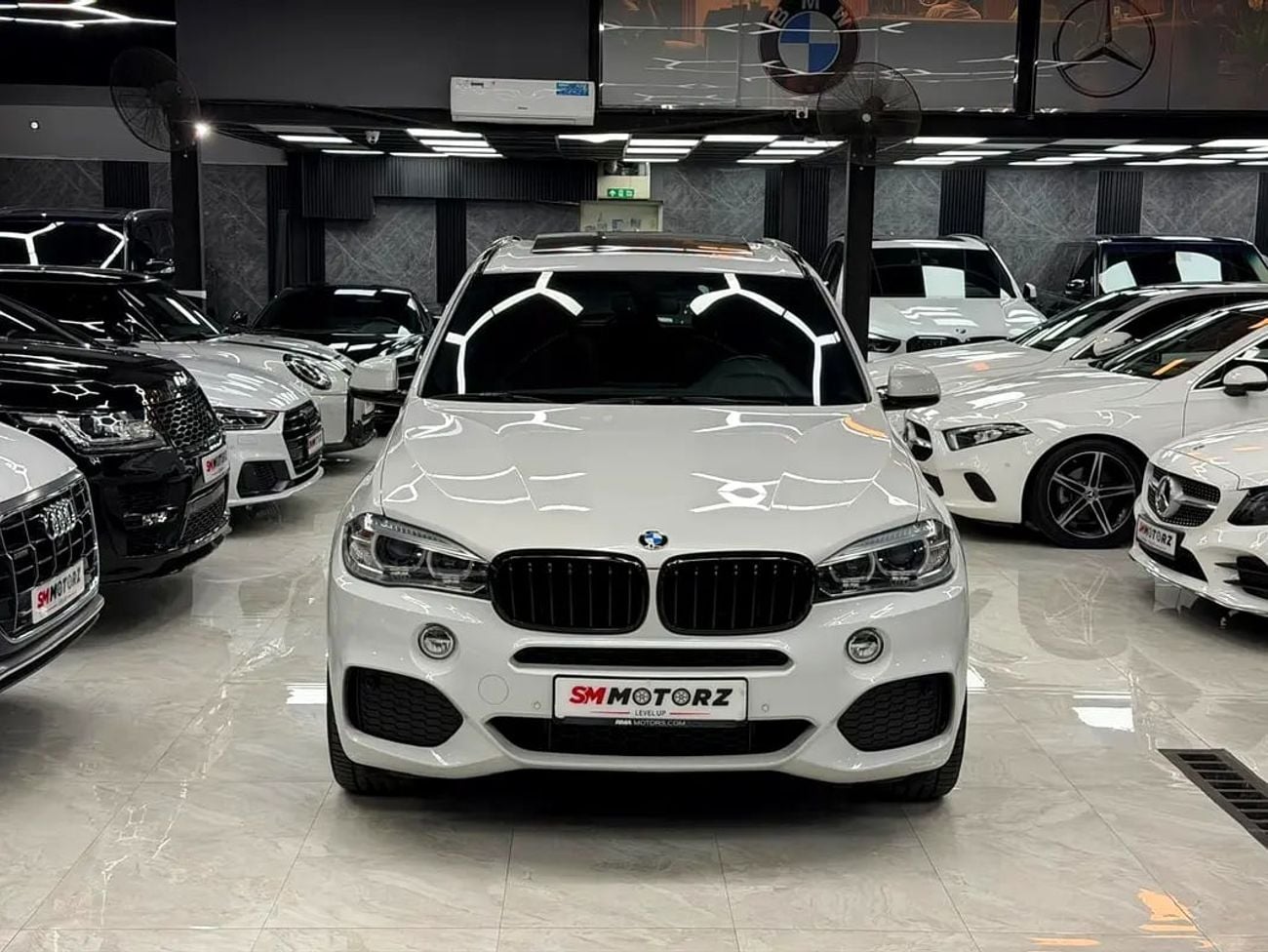 BMW X5 35i M SPORT