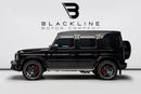 Mercedes-Benz G 63 AMG 2024 Mercedes AMG G63 4.0L TC V8, AWD, 585bhp, 8 Speed Automatic.