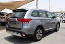 Mitsubishi Outlander GLX Basic MITSUBISHI OUTLANDER 2020  ACCIDENTS FREE - GCC - 7STR - 4WD - ORIGINAL PAINT - PERFECT CO
