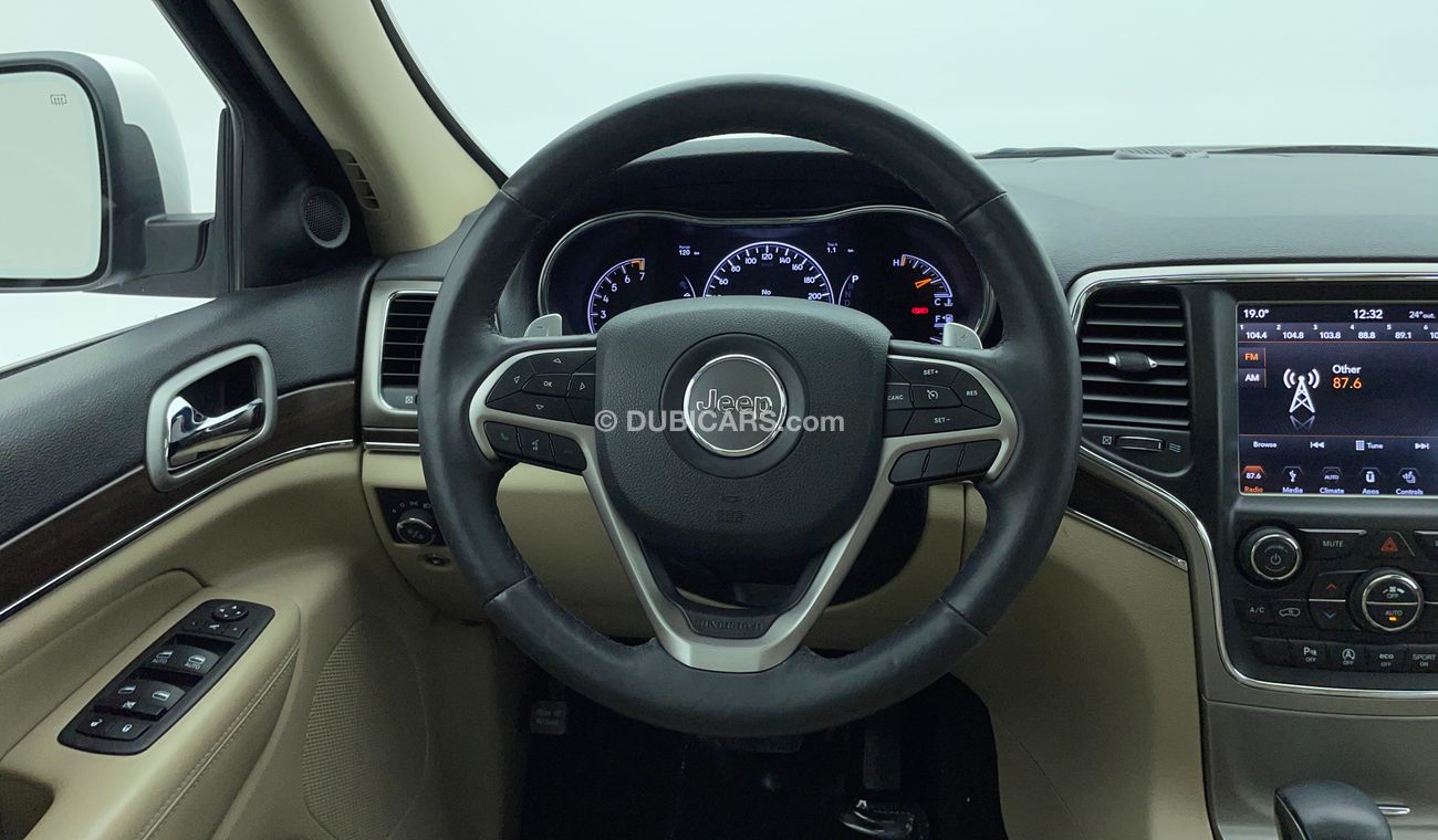 جيب جراند شيروكي LIMITED 3.6 | بدون دفعة مقدمة | اختبار قيادة مجاني للمنزل