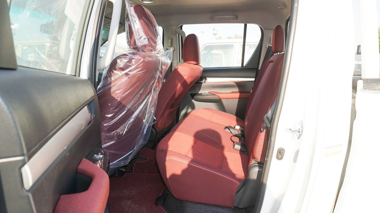 Toyota Hilux SGLX SR5 2.7L 4WD A/T