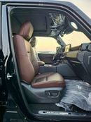 تويوتا برادو TURBO / 2.4L V4 PETROL / GGC SPECS / RADAR / HEADS UP DISPLAY / COOL BOX (CODE # ADV1)