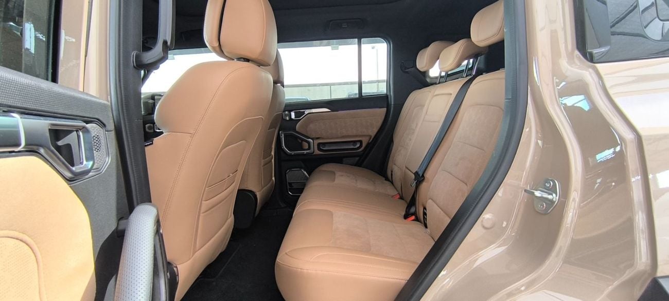 Jetour T2 LUX