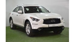 Infiniti QX70