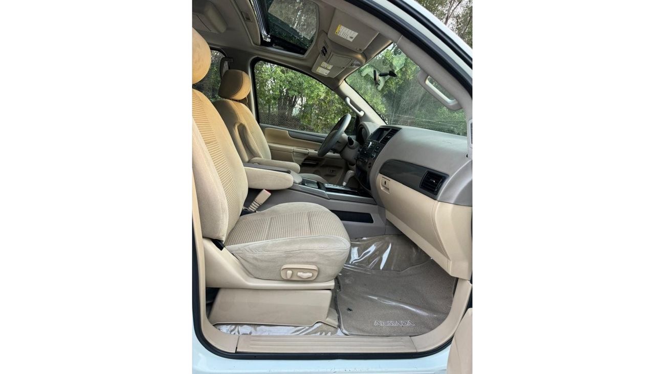 Nissan Armada SE NISSAN ARMADA 2014 MODEL GCC