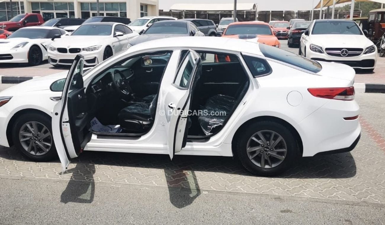 Kia Optima EX Special Edition
