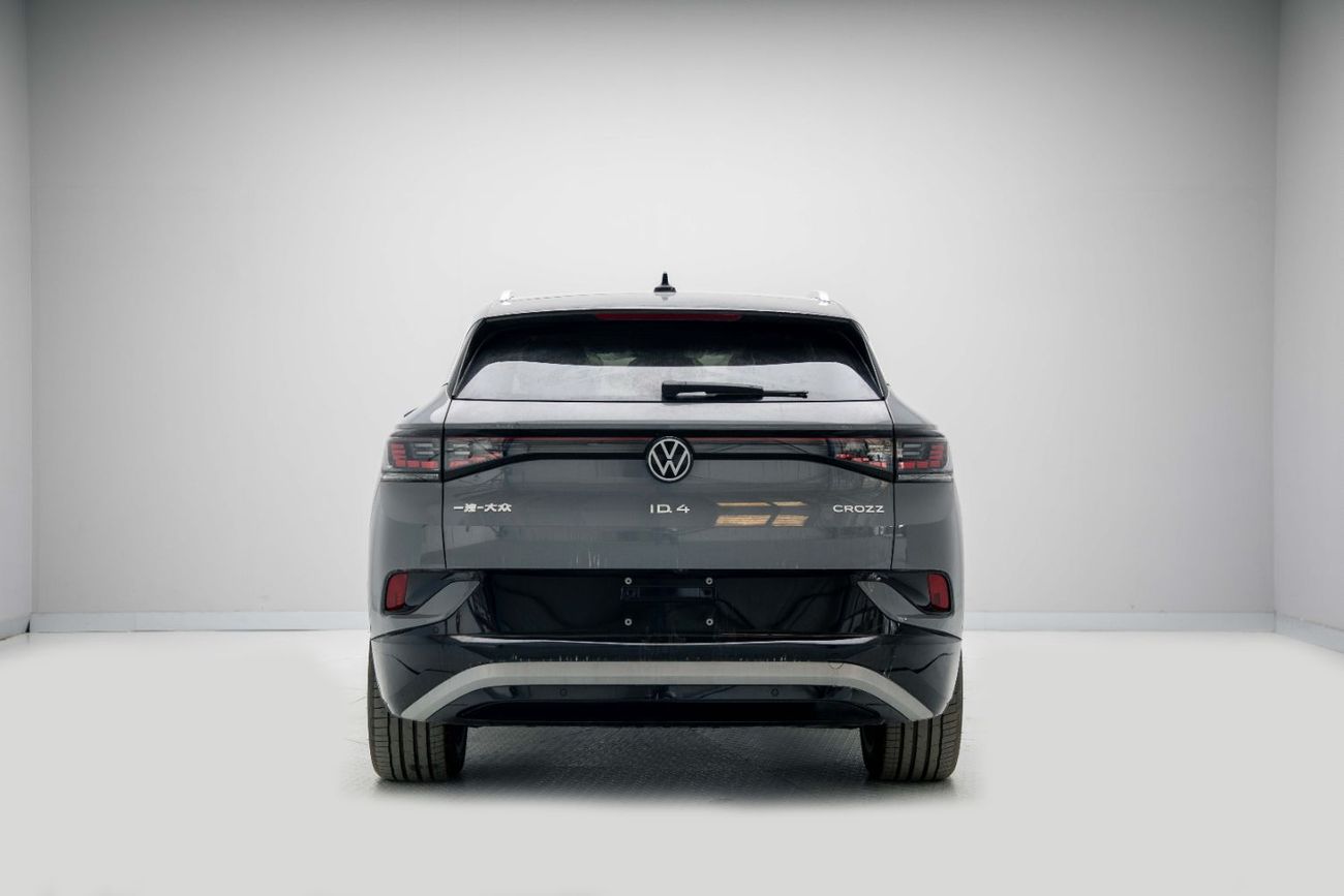 فولكس واجن ID.4 كروز 2024 VOLKSWAGEN ID4 CROZZ PRO - GREY inside BLACK | Export Only