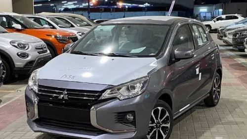 ميتسوبيشي سبيس ستار 1.2L PETROL AUTOMATIC