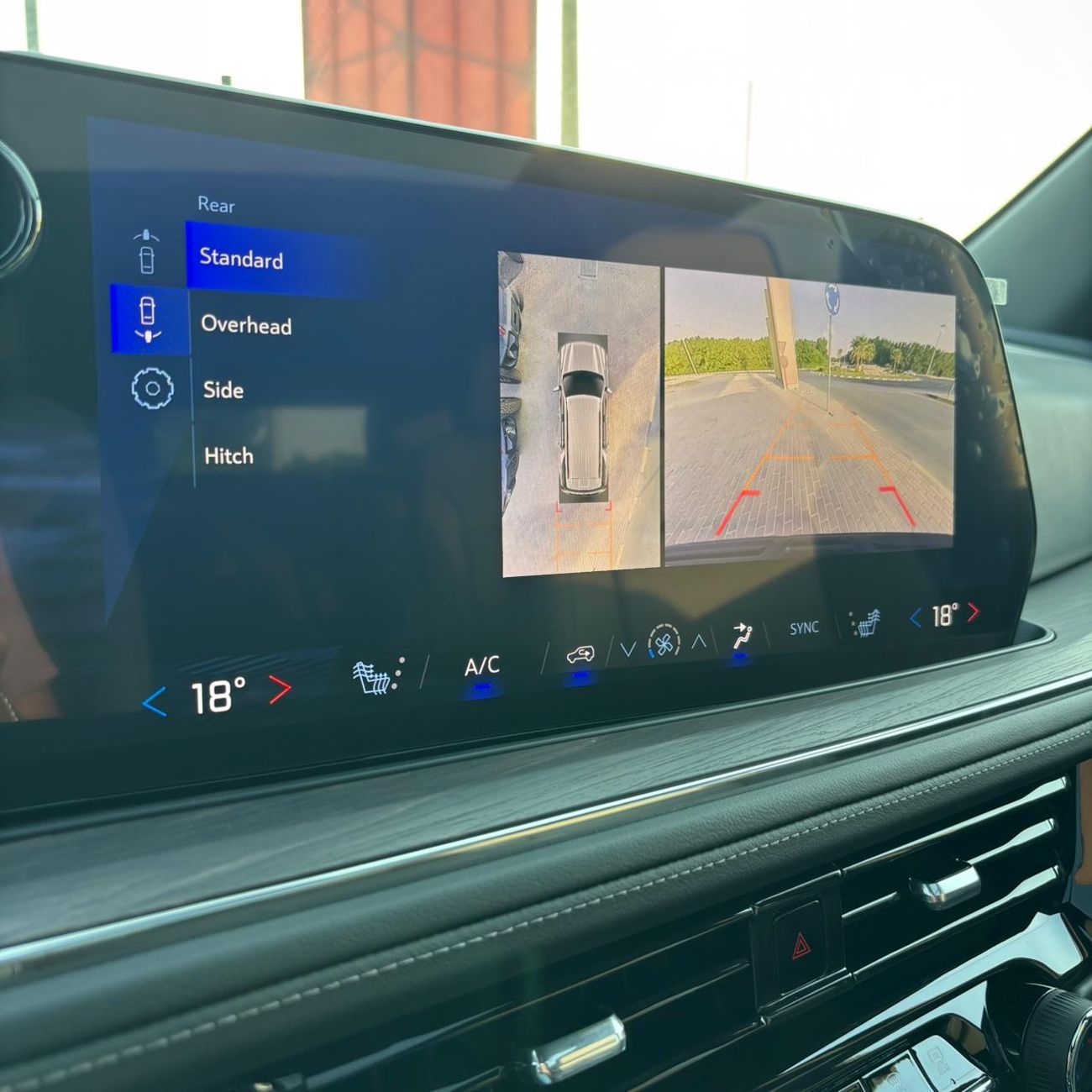 شيفروليه تاهو LT 3.0L 4WD Diesel