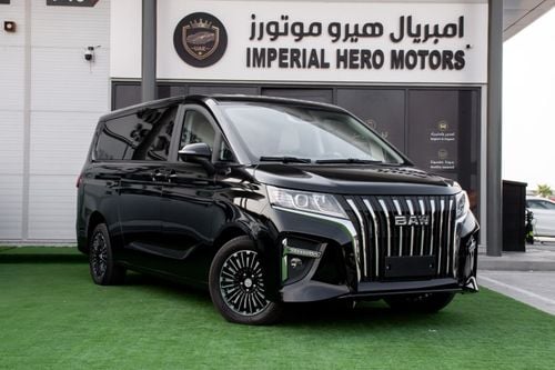 باو 212 ستاندارد مواصفات BAW M7 2026 GCC