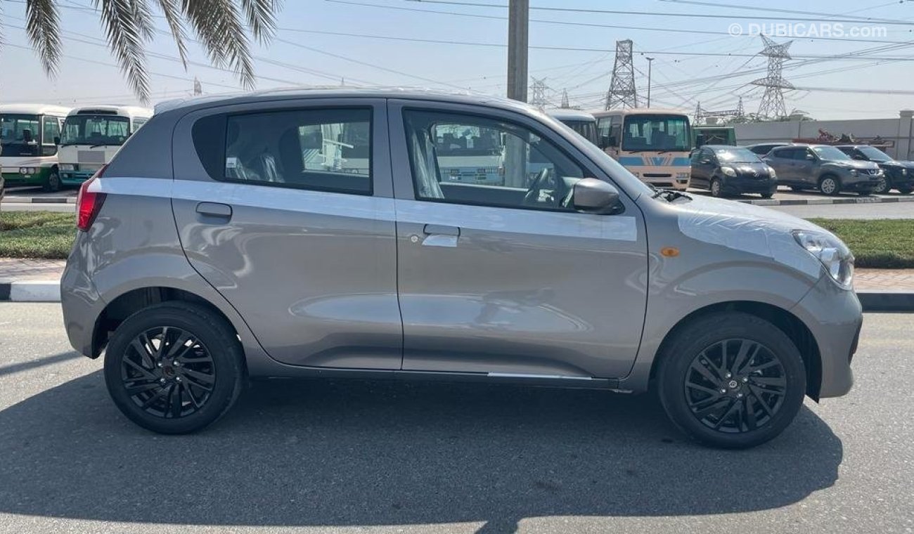 Suzuki Celerio 0.8L Petrol