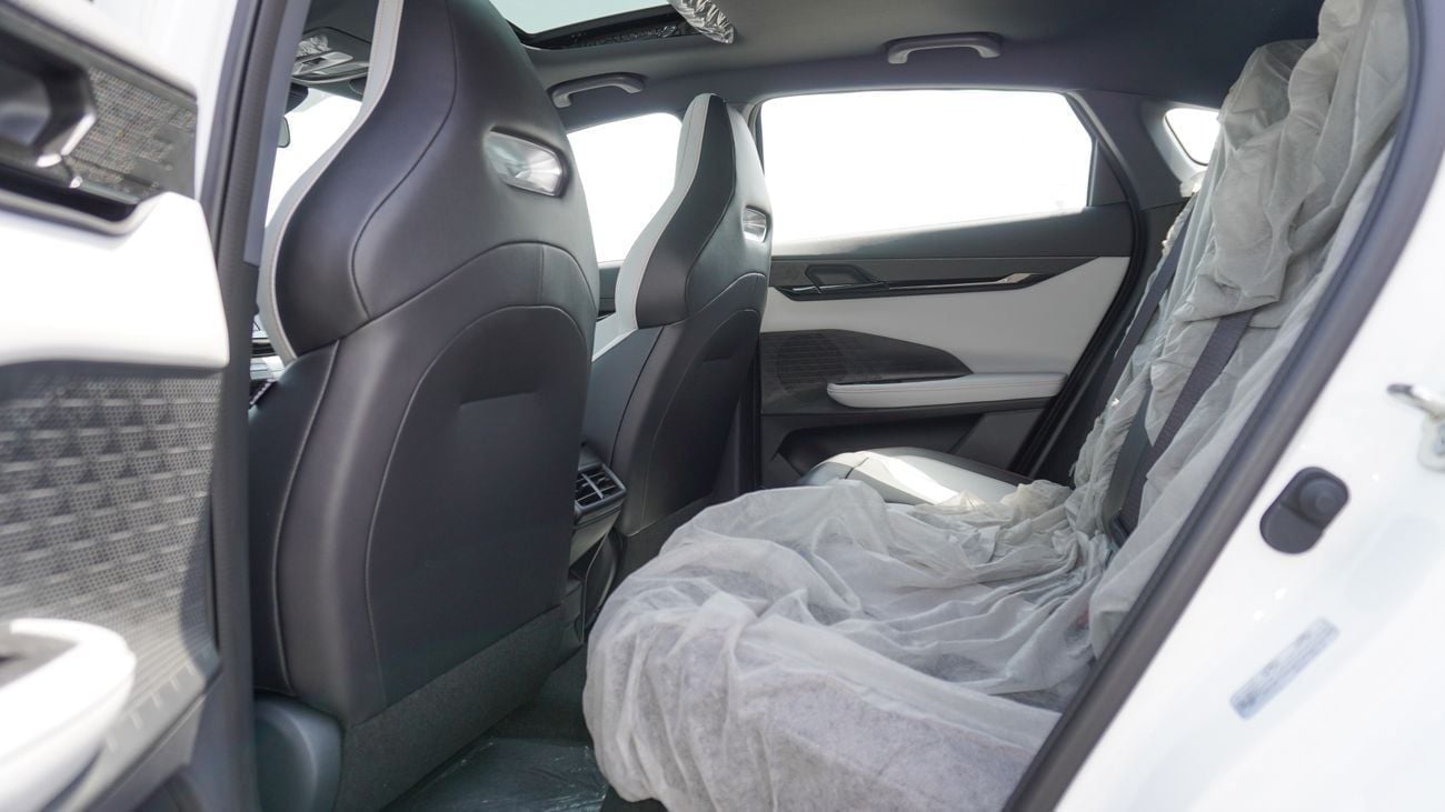 تشنجان Uni V Brand New Uni-V IDD Smart Cool 2024 1.5L Hybrid 2WD |White/Black |N-UNI-V-1.5-24 |FOR EXPORT