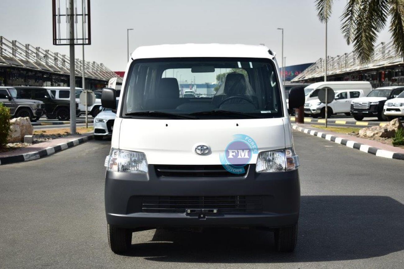 Toyota Lite Ace Delivery Van 1.5L Automatic