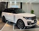 Land Rover Range Rover Autobiography 5.0L (510 HP)