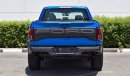 Ford F 150 Raptor F150 SuperCab (Export).  Local Registration + 10%