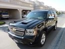 Chevrolet Tahoe 5.3L V8 LTZ