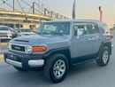 Toyota FJ Cruiser GXR 4.0L A/T 2017 GCC AL FUTTAIM SINGLE OWNER IN MINT CONDITION