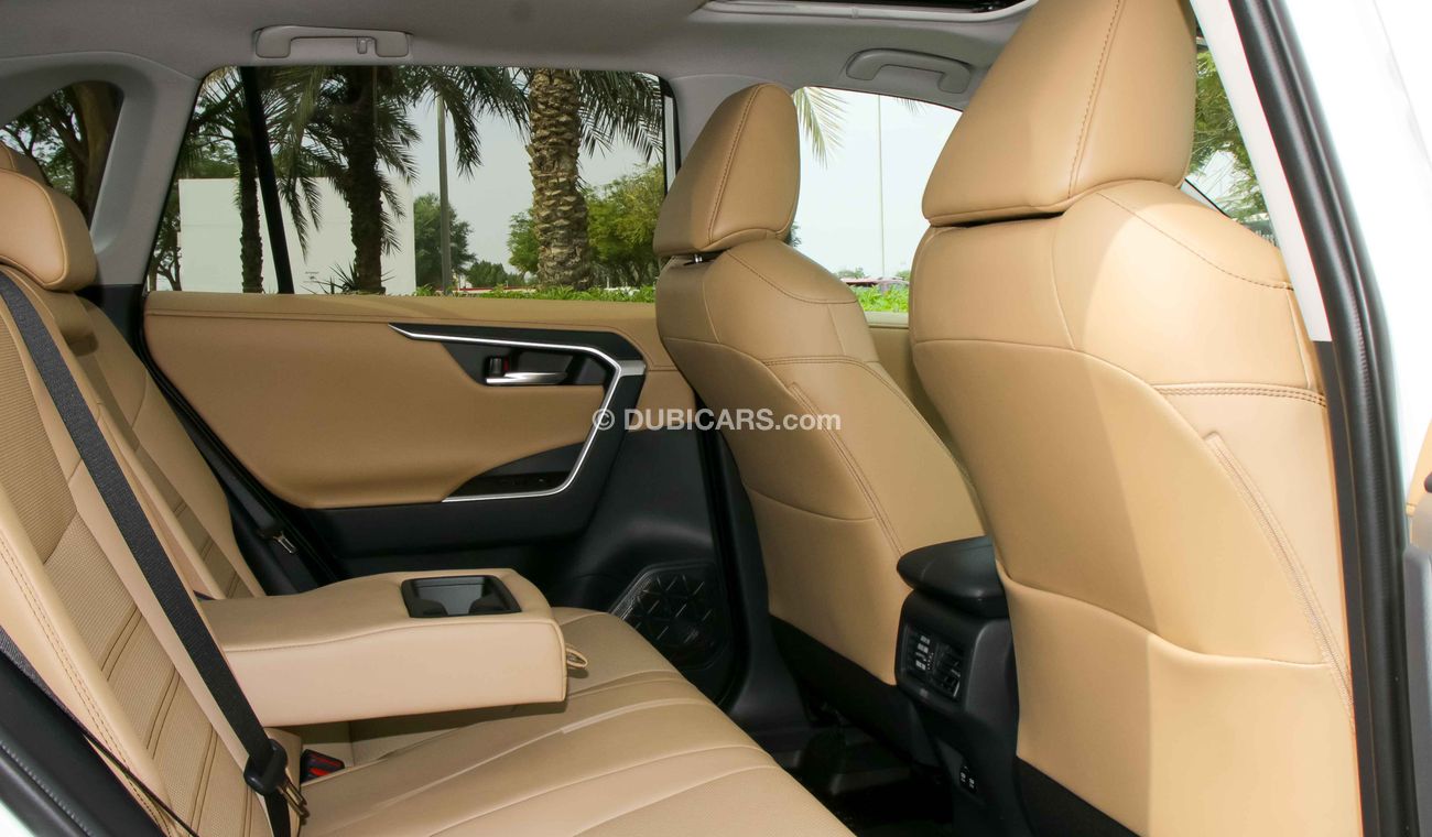 Toyota RAV4 Limited AWD