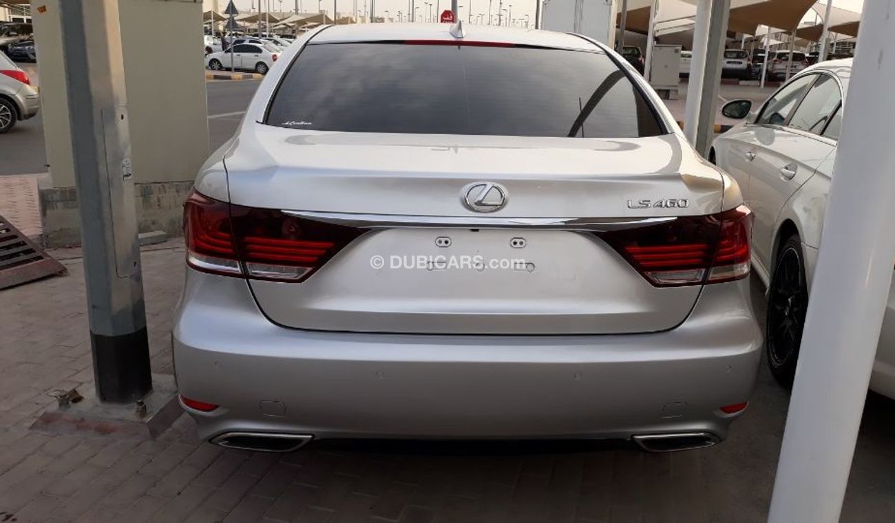 Lexus LS460 2014 American specs full options Low.mileage