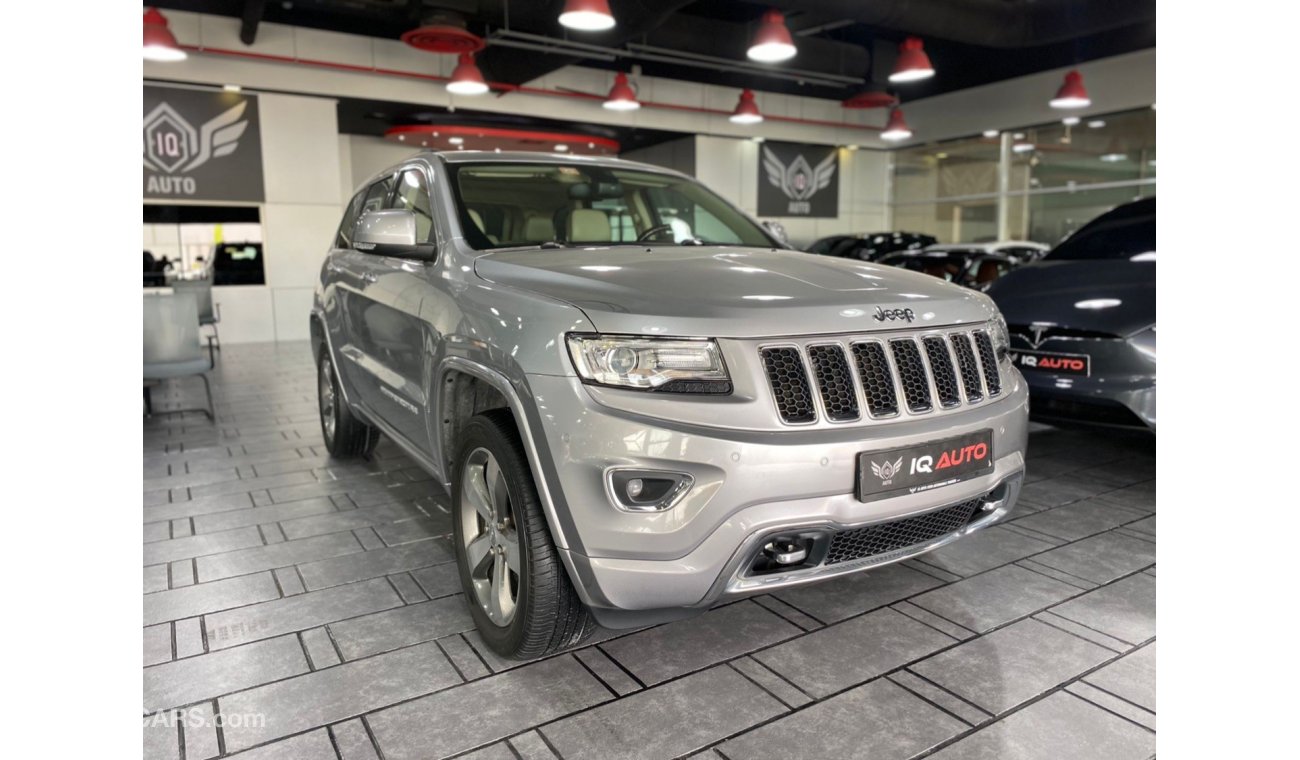 Jeep Grand Cherokee