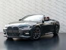 BMW 430i Cabriolet M Sport