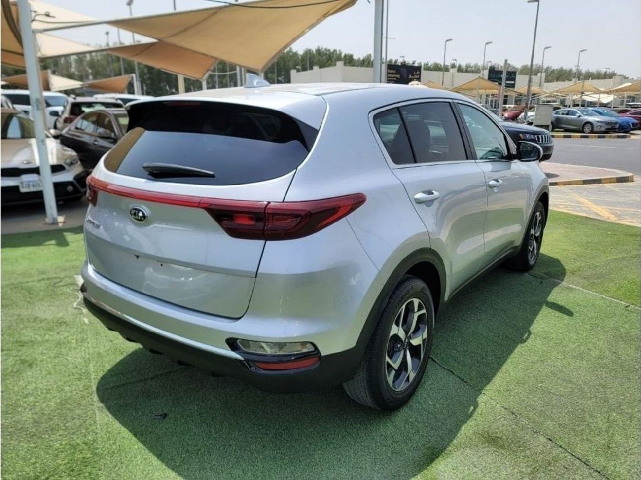 كيا سبورتيج LX Low Mileage