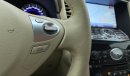 إنفينيتي QX70 LUXE SENSORY 3.7 | بدون دفعة مقدمة | اختبار قيادة مجاني للمنزل