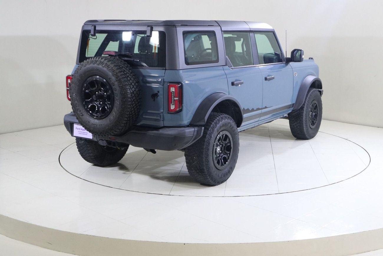 Ford Bronco Wildtrak 2.7L (5 Seater) B4D4622