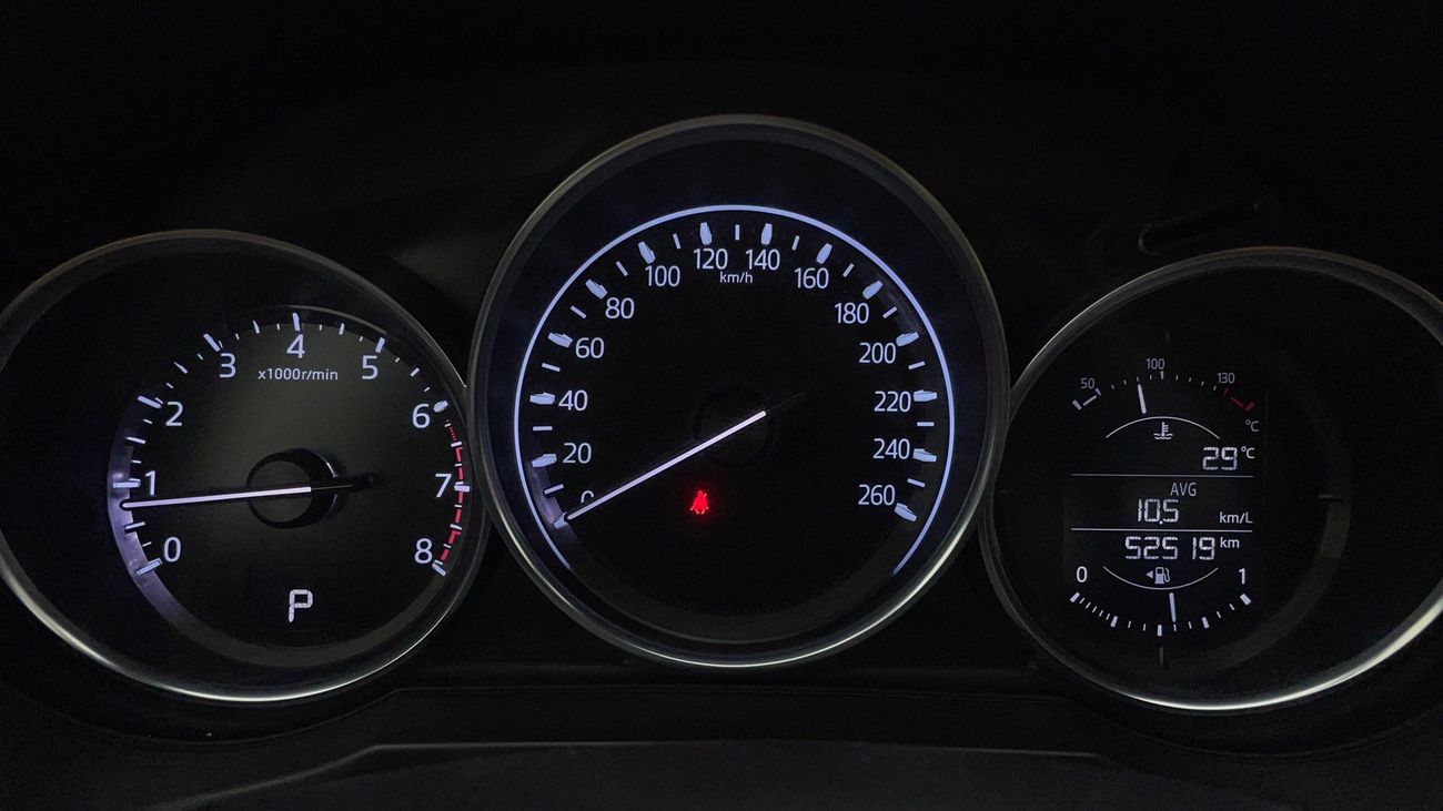 Mazda 6 S 2.5 | Zero Down Payment | Home Test Drive