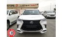 لكزس LX 570 5.7L BLACK EDITION S 2019 FOR EXPORT