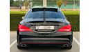 Mercedes-Benz CLA 250 Sport MERCEDES BENZ CLA250 GCC 2016 FULL OPTION