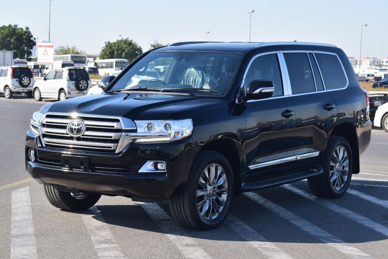 Toyota Land Cruiser GXR3 4.5L