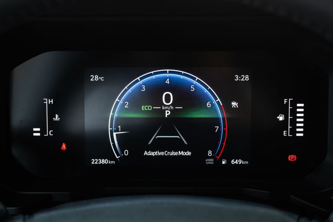 Toyota Prado GXL 2.4T