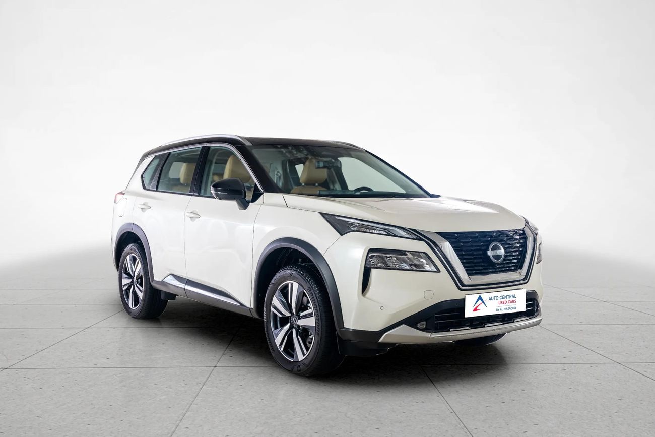 Nissan XTrail SL 2.5L SL 2.5